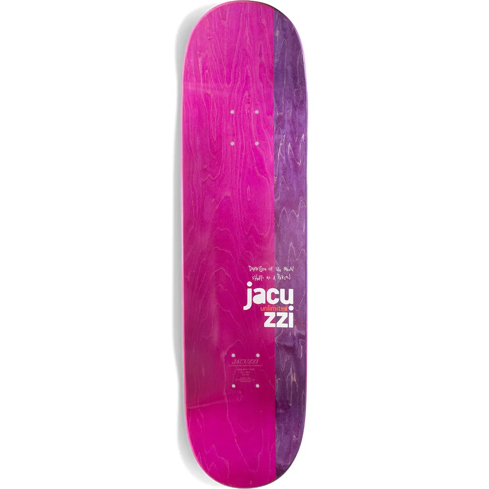 Jacuzzi Unlimited Louie Barletta Great Escape Deck 8.5"