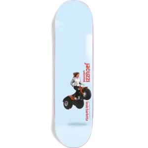 Jacuzzi Unlimited Louie Barletta Great Escape Deck 8.5"