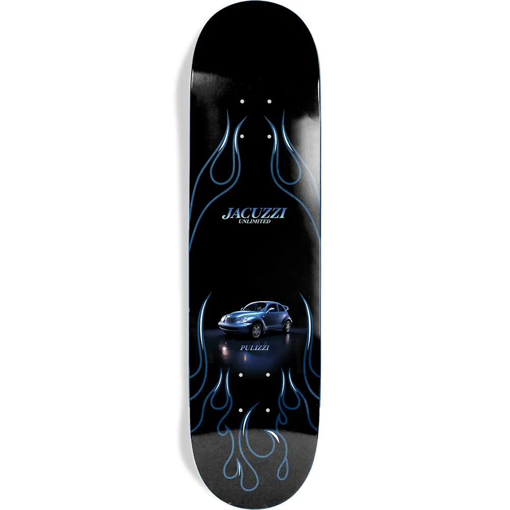 Jacuzzi Unlimited Michael Pulizzi Horse Power Deck 8.375"