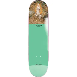 Jacuzzi Unlimited Michael Pulizzi Sad Eyes Skateboard Deck 8.375"