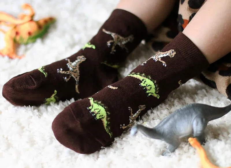 Jefferies Socks Dinosaurs
