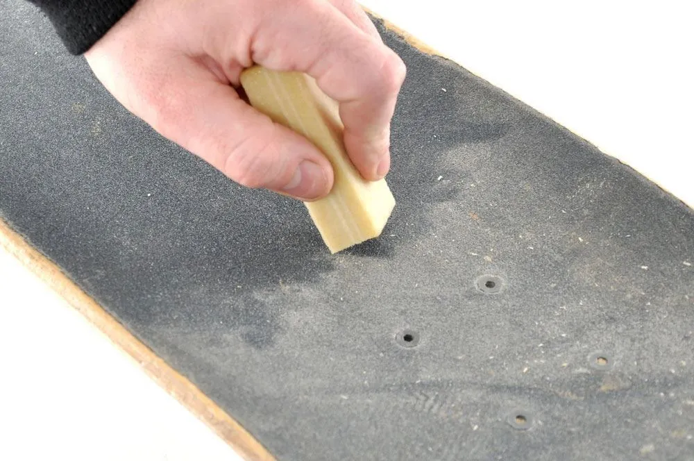 Jessup Skateboard Cruiser Longboard Wide Grip Tape Black Sheet (Sizes 9",10",11" & 12")