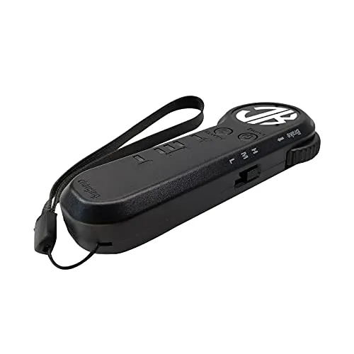 Jking Hand-held Wireless Remote Controller with 2.4G RF Technology for Battery Power Indicator with Electric Skateboard