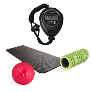 JORDAN® Fitness Kit Bundle  FREE Stop Watch!