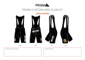 Junior's Grand Tour Shorts