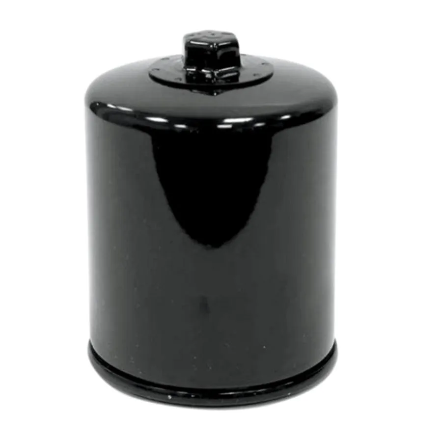 K&N Oil Filter - Black - for 1980-2022 Sportster and Big twin models