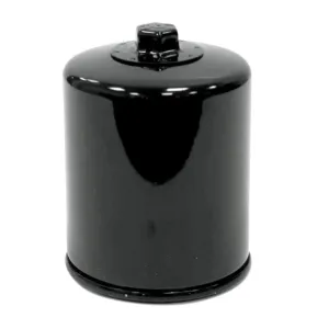 K&N Oil Filter - Black - for 1980-2022 Sportster and Big twin models