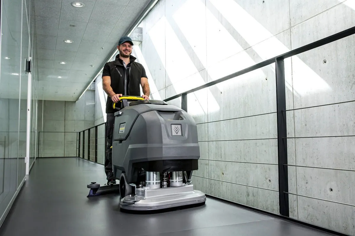 Karcher Scrubber Drier BD 70/75 W Bp Classic