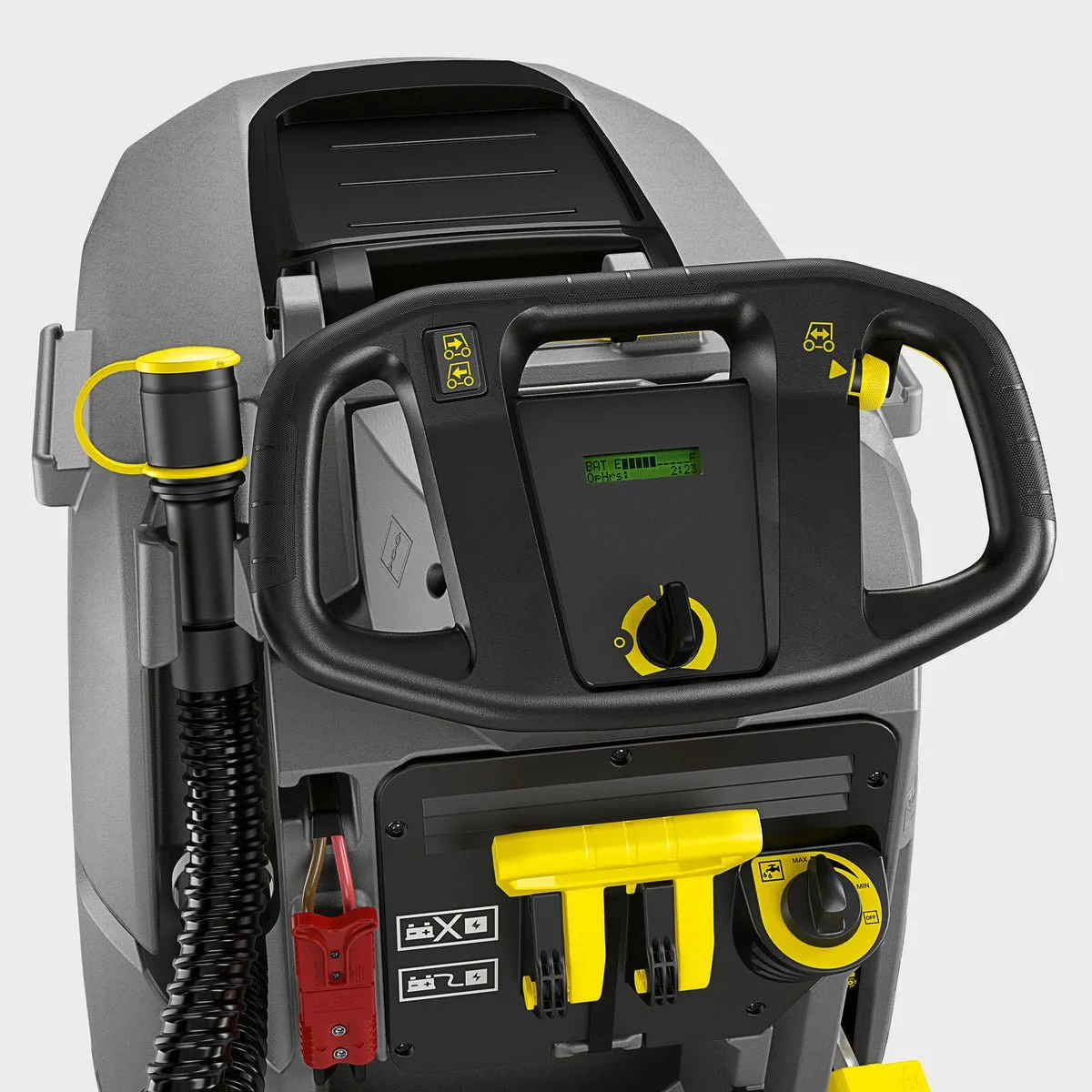 Karcher Scrubber Drier BD 70/75 W Bp Classic
