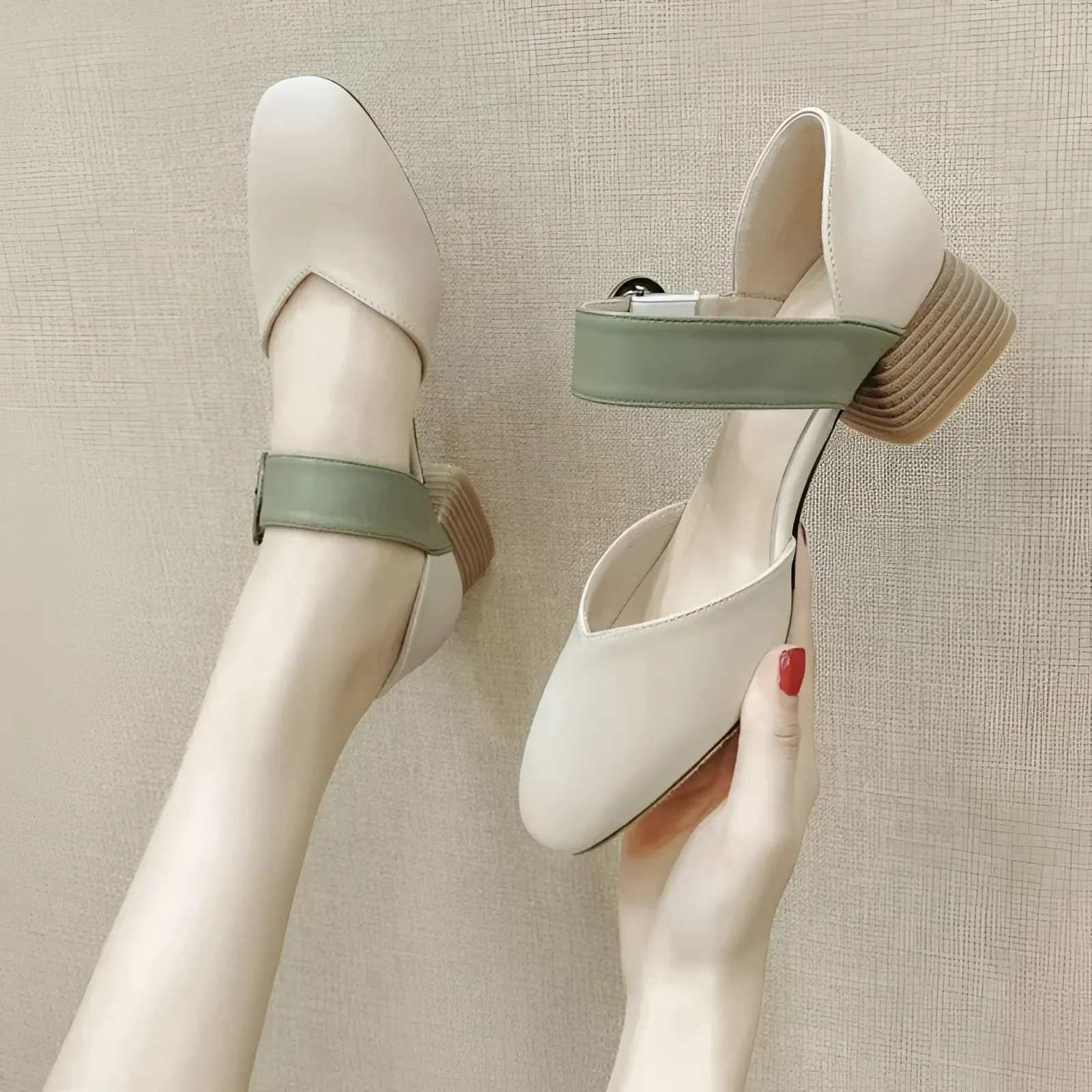 Kiara™ | Orthopedic Comfortable Heels