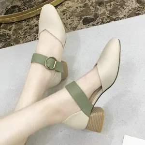 Kiara™ | Orthopedic Comfortable Heels