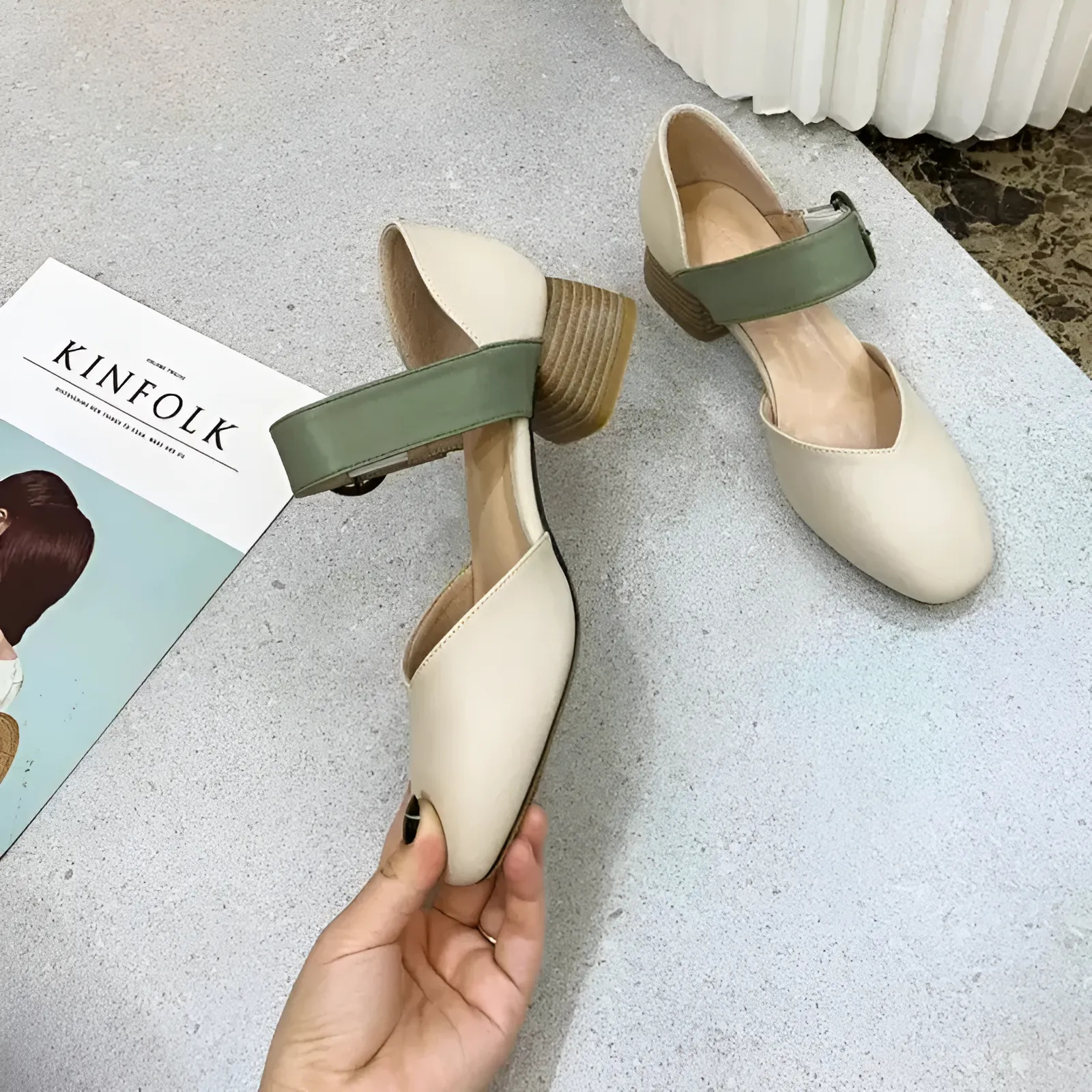Kiara™ | Orthopedic Comfortable Heels