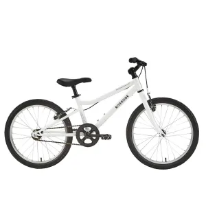 Kids' 6-9 Years 20" Hybrid Bike Riverside 100