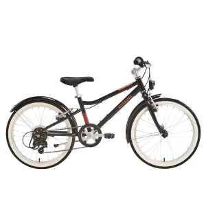 Kids' 6-9 Years 20" Hybrid Bike Riverside 500