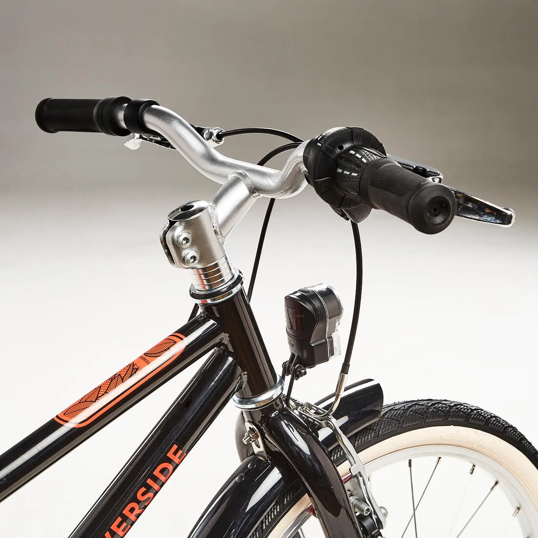 Kids' 6-9 Years 20" Hybrid Bike Riverside 500
