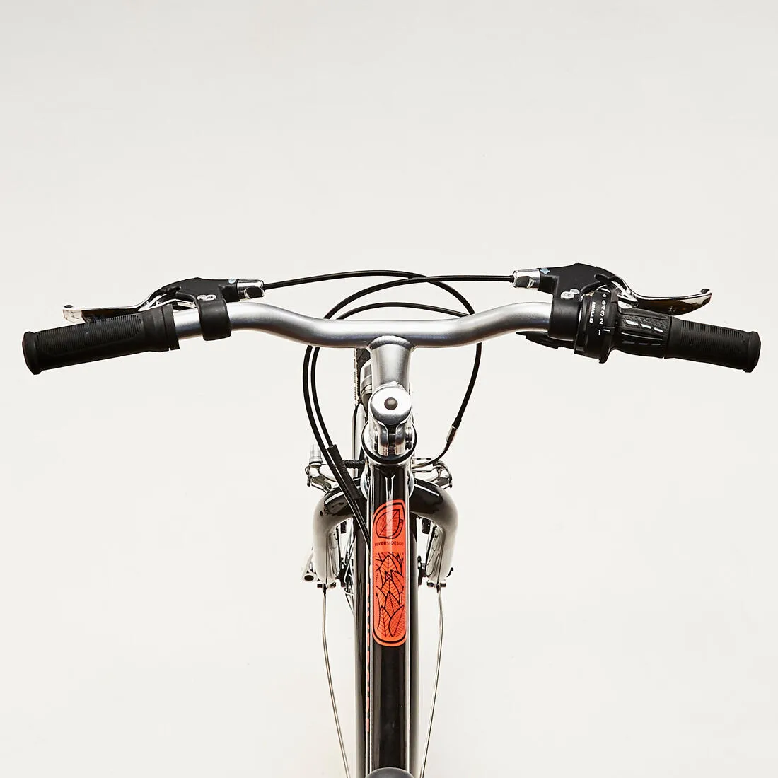 Kids' 6-9 Years 20" Hybrid Bike Riverside 500