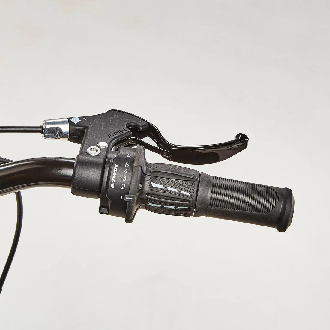 Kids' 9-12 Years 24" Hybrid Bike Riverside 100