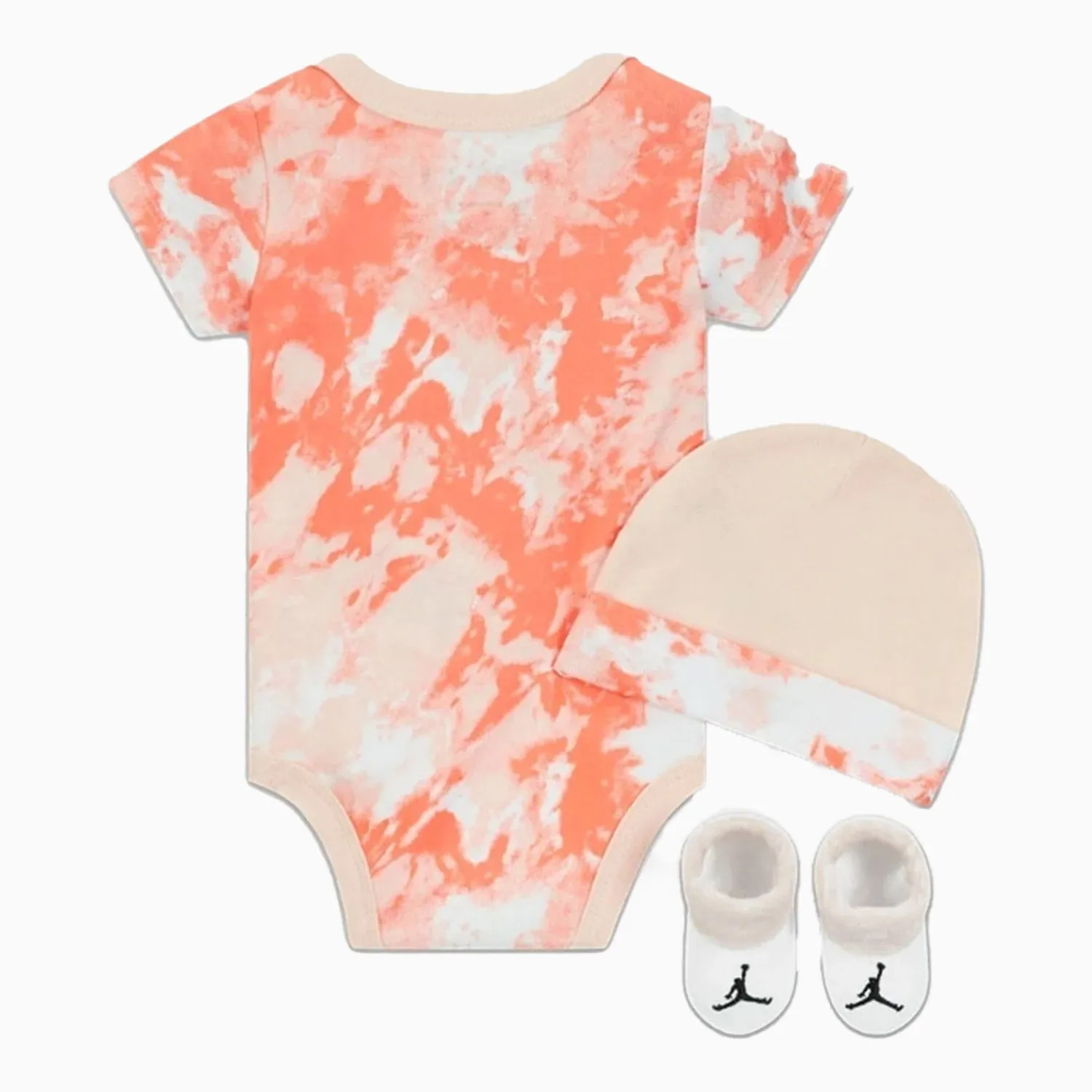Kid's Tie Dye 3 Piece Outfit