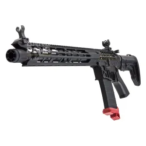 King Arms M4 TWS M-Lok Version 2 Limited Edition AEG Rifle - BK