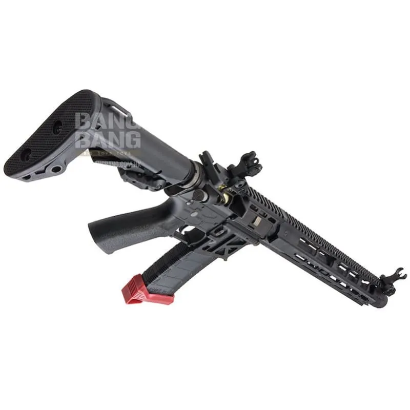 King Arms M4 TWS M-Lok Version 2 Limited Edition AEG Rifle - BK