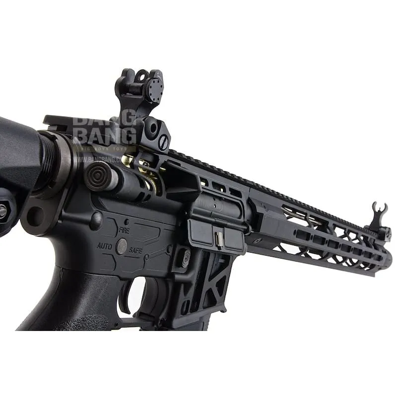 King Arms M4 TWS M-Lok Version 2 Limited Edition AEG Rifle - BK
