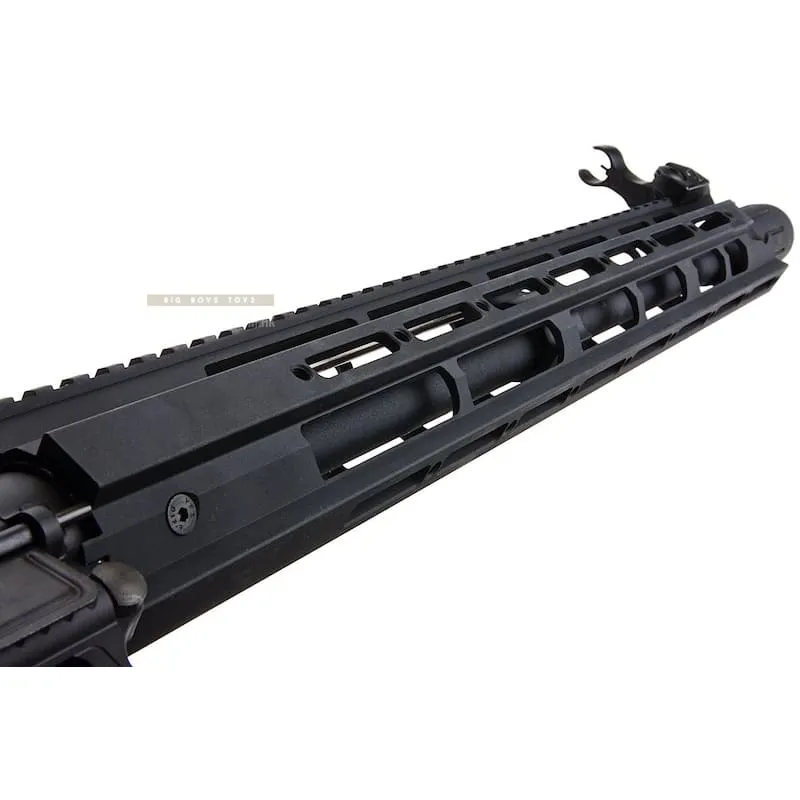King Arms M4 TWS M-Lok Version 2 Limited Edition AEG Rifle - BK