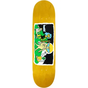 Krooked - Gonz Stroll 8.5 Skateboard Deck