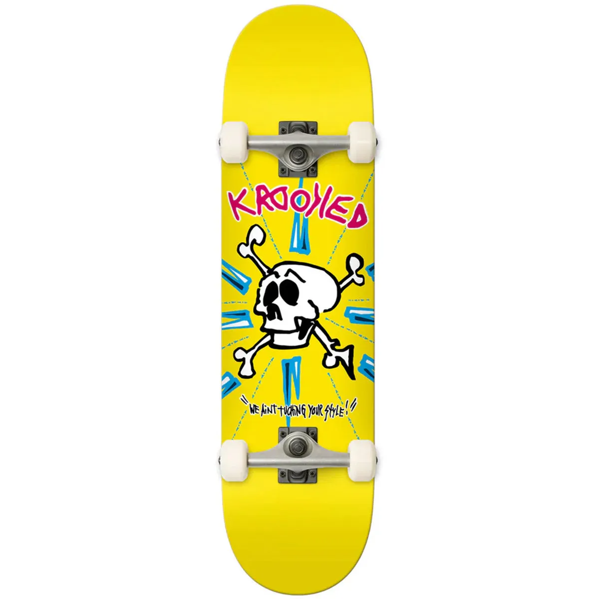 Krooked - Style 8.0 Complete Skateboard