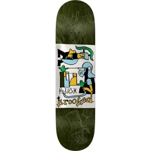 Krooked Tom Knox Grenadier Deck 8.28"
