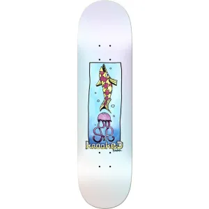 Krooked Tom Knox Ocean Animals Skateboard Deck 8.5"