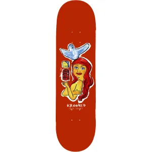 Krooked - Tom Knox Phone Box 8.25 Skateboard Deck
