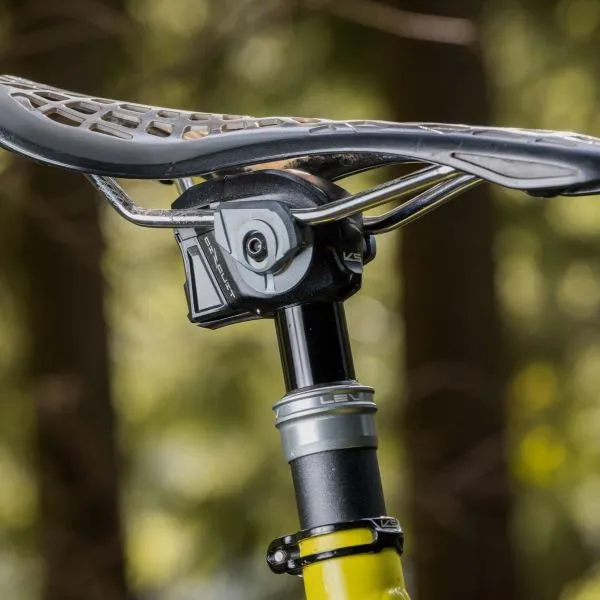KS Circuit Wireless Dropper Seatpost