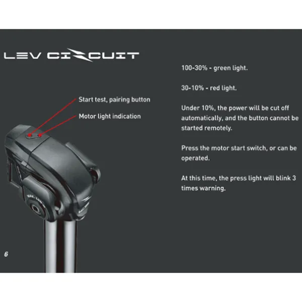 KS LEV Circuit