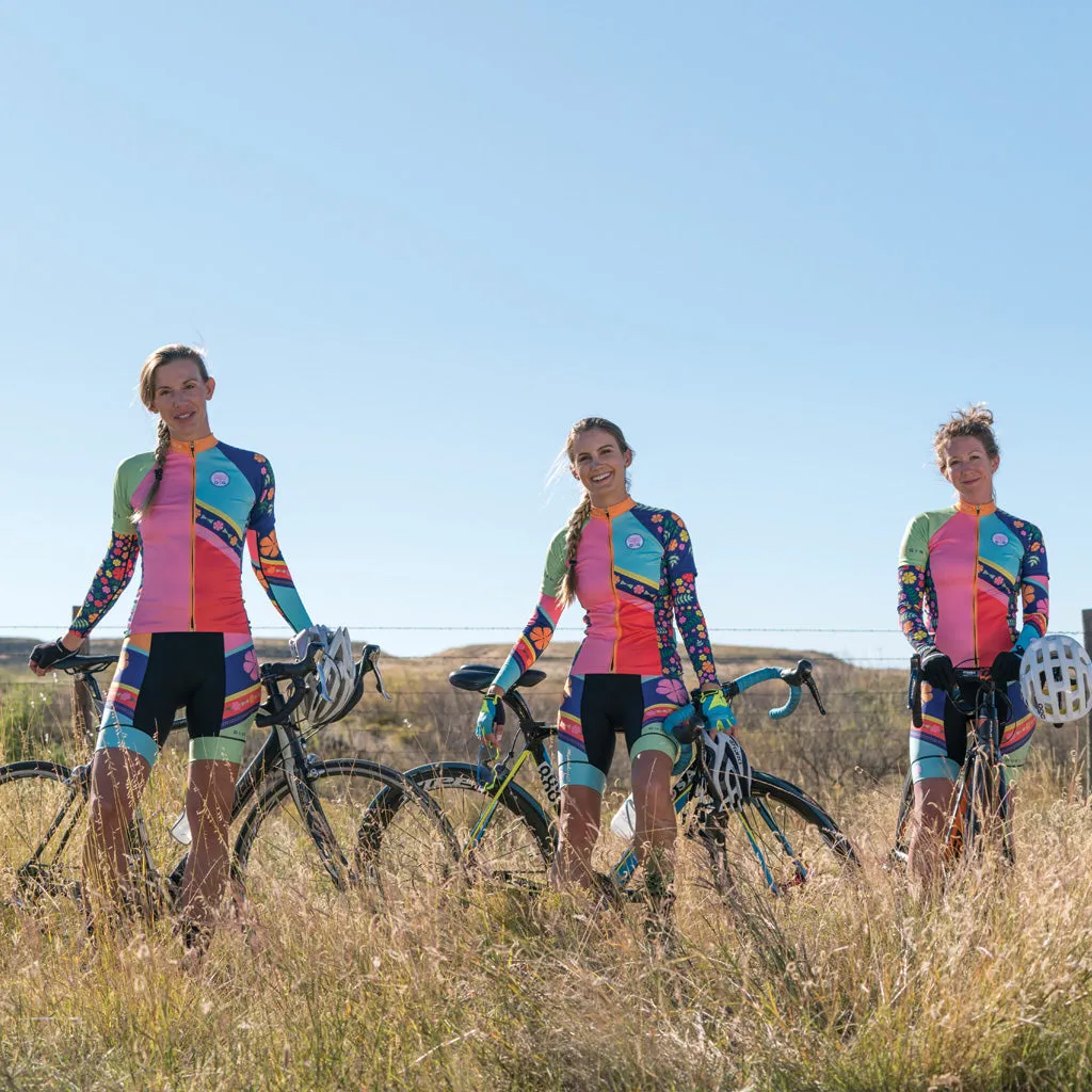 La Colombiana Cycling Jersey