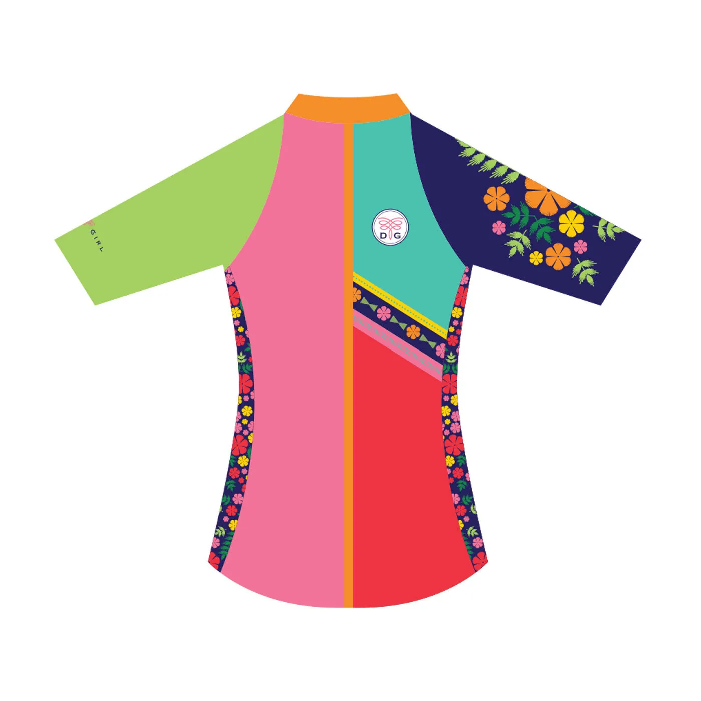 La Colombiana Cycling Jersey