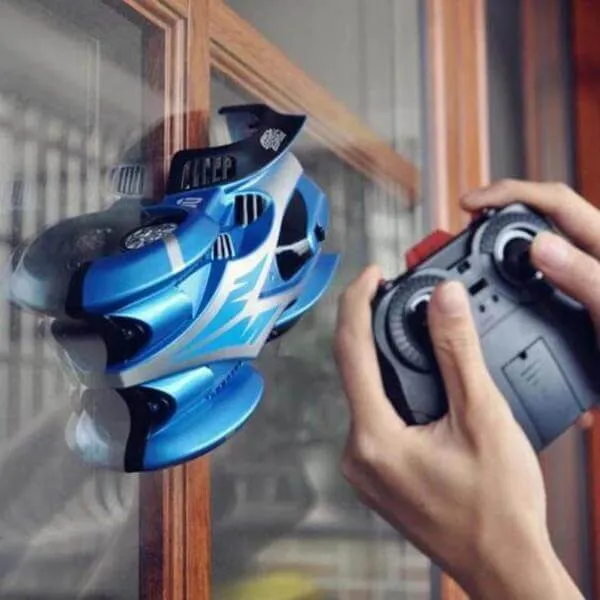 【LAST DAY PROMOTION 】Wall Climbing RC Car