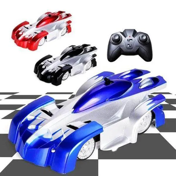 【LAST DAY PROMOTION 】Wall Climbing RC Car