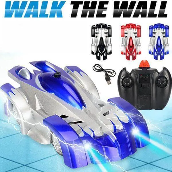 【LAST DAY PROMOTION 】Wall Climbing RC Car