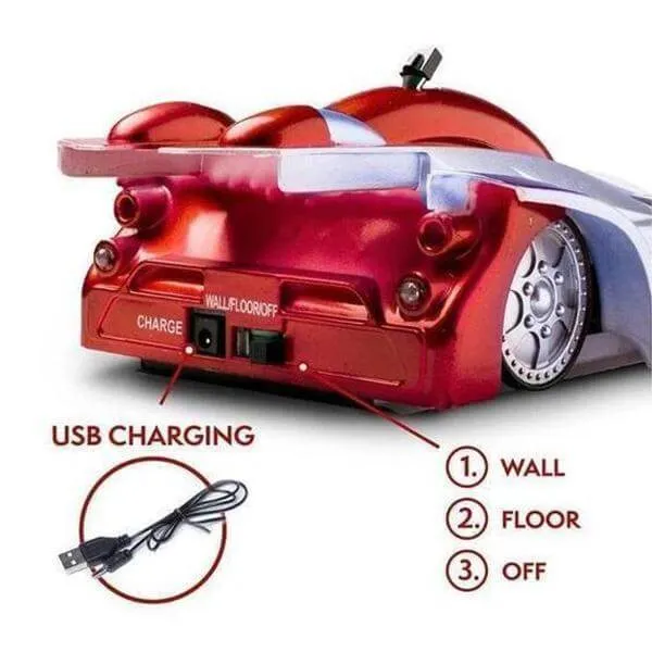 【LAST DAY PROMOTION 】Wall Climbing RC Car