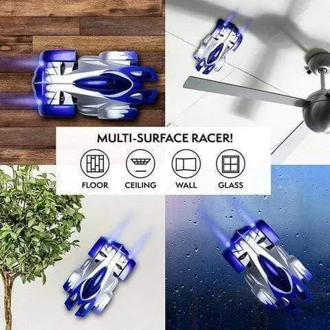 【LAST DAY PROMOTION 】Wall Climbing RC Car