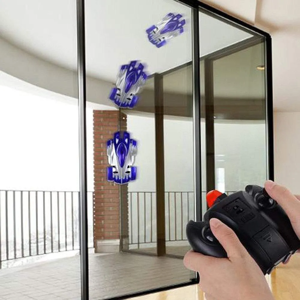 【LAST DAY PROMOTION 】Wall Climbing RC Car