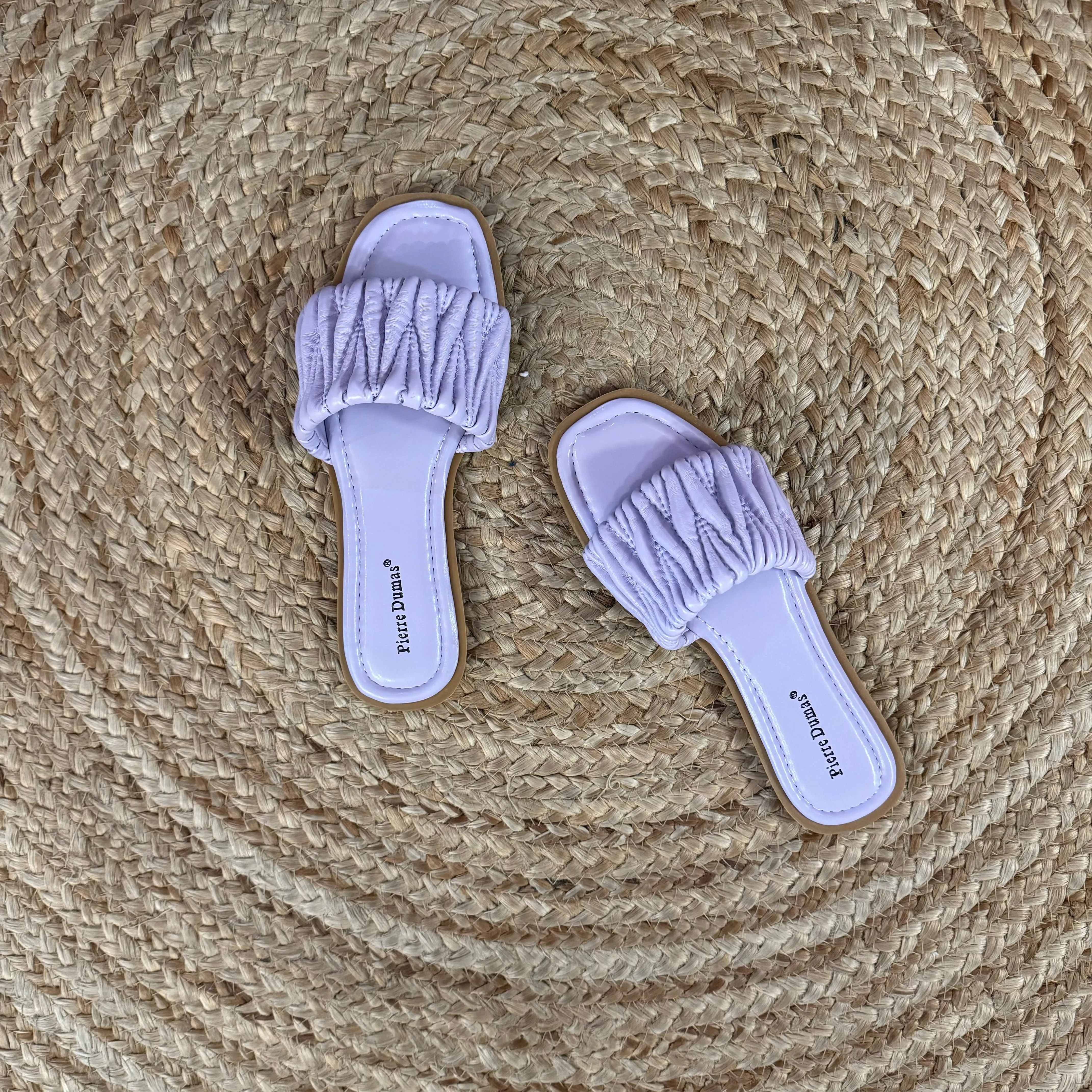 Lavender Sandal