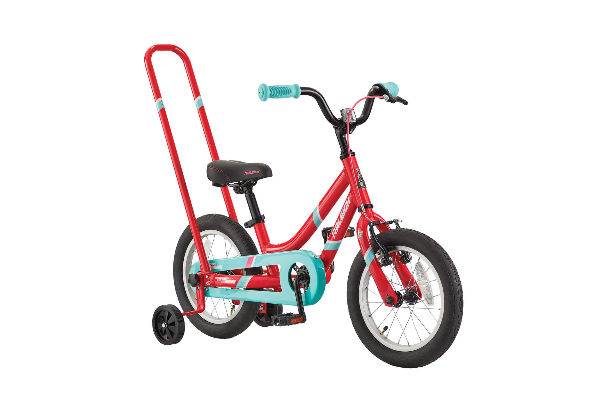 Leap - Kids Bike (14") - Pink