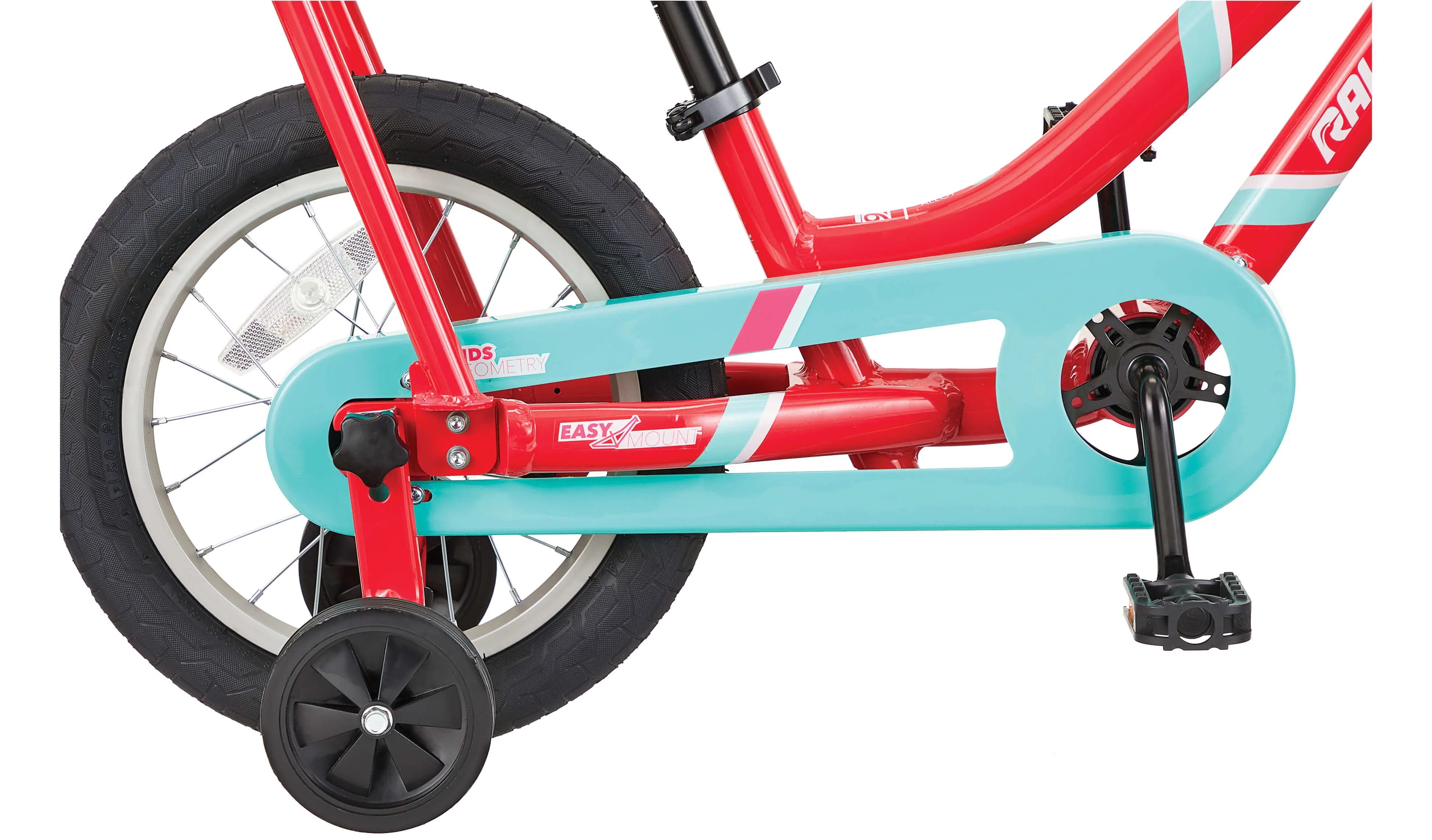 Leap - Kids Bike (14") - Pink