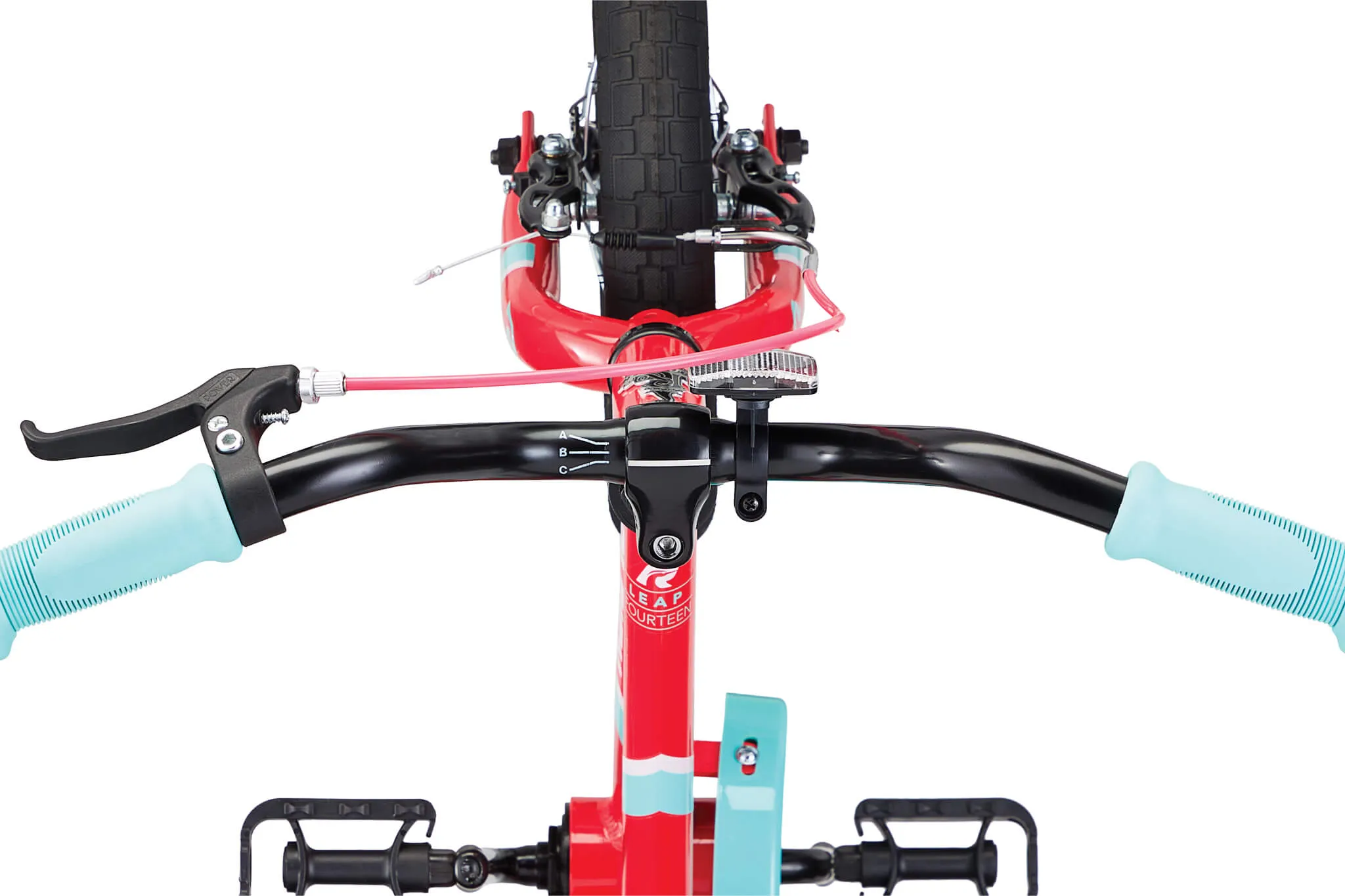 Leap - Kids Bike (14") - Pink
