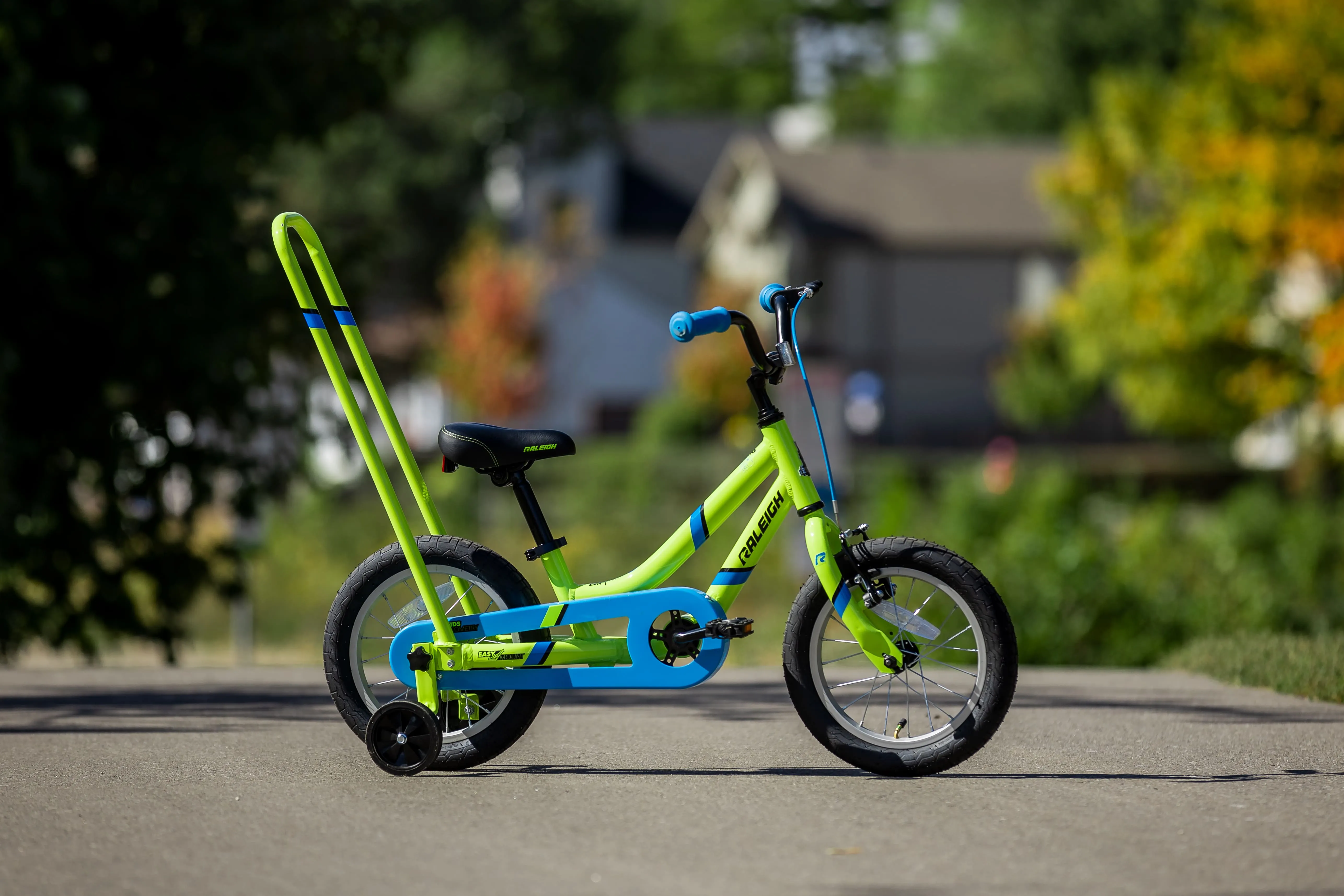 Leap - Kids Bike (14") - Yellow
