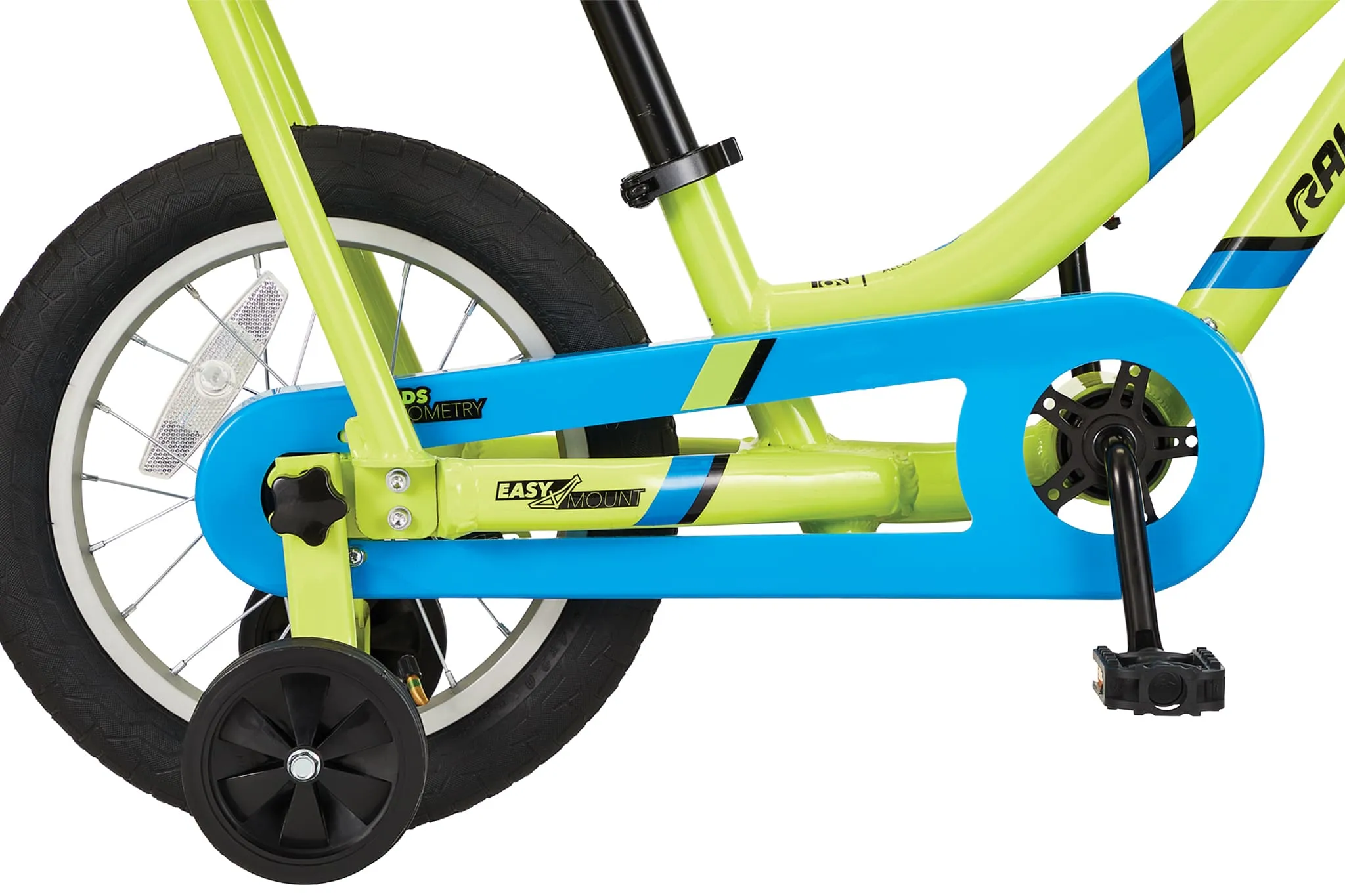 Leap - Kids Bike (14") - Yellow