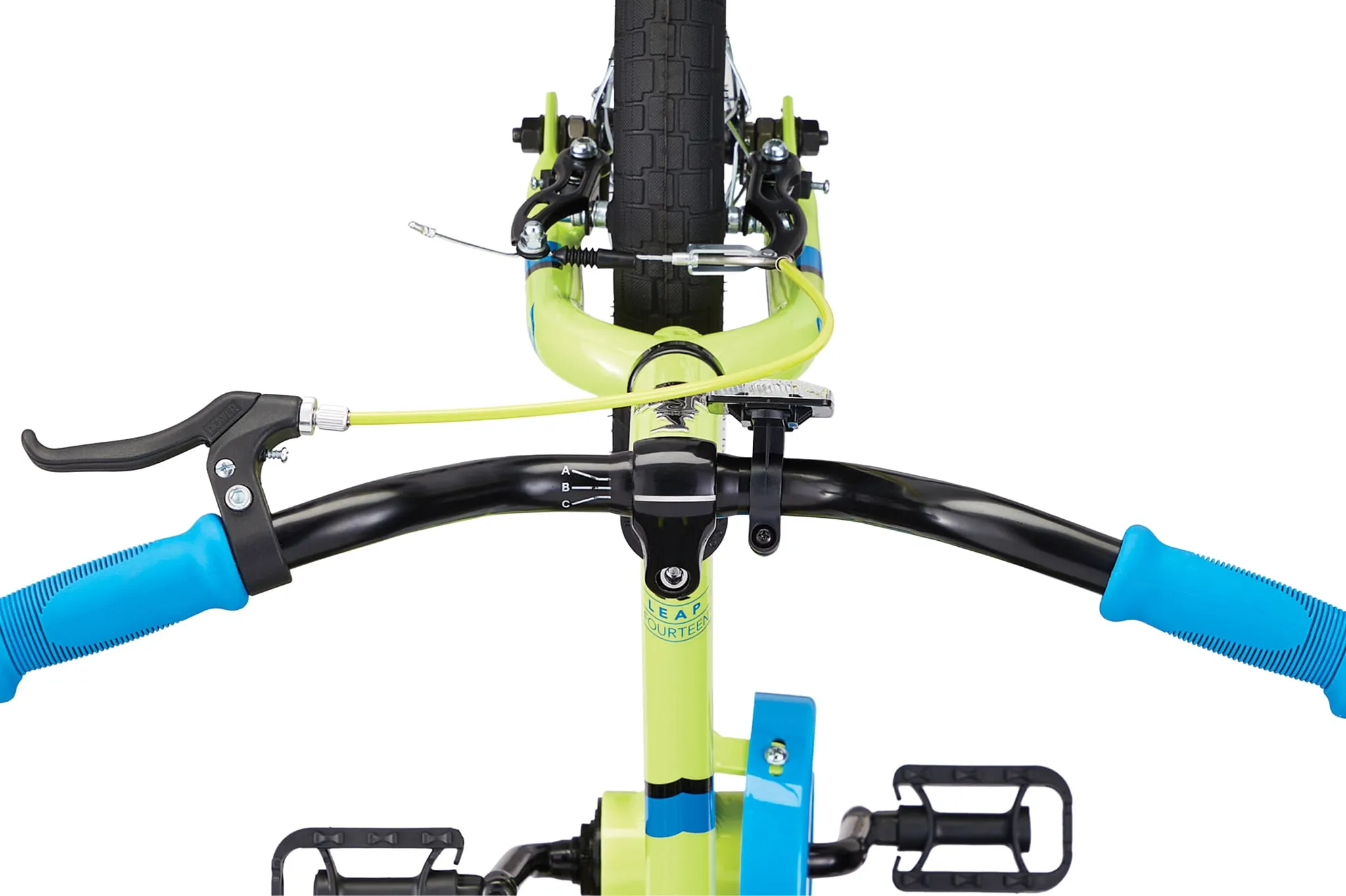 Leap - Kids Bike (14") - Yellow