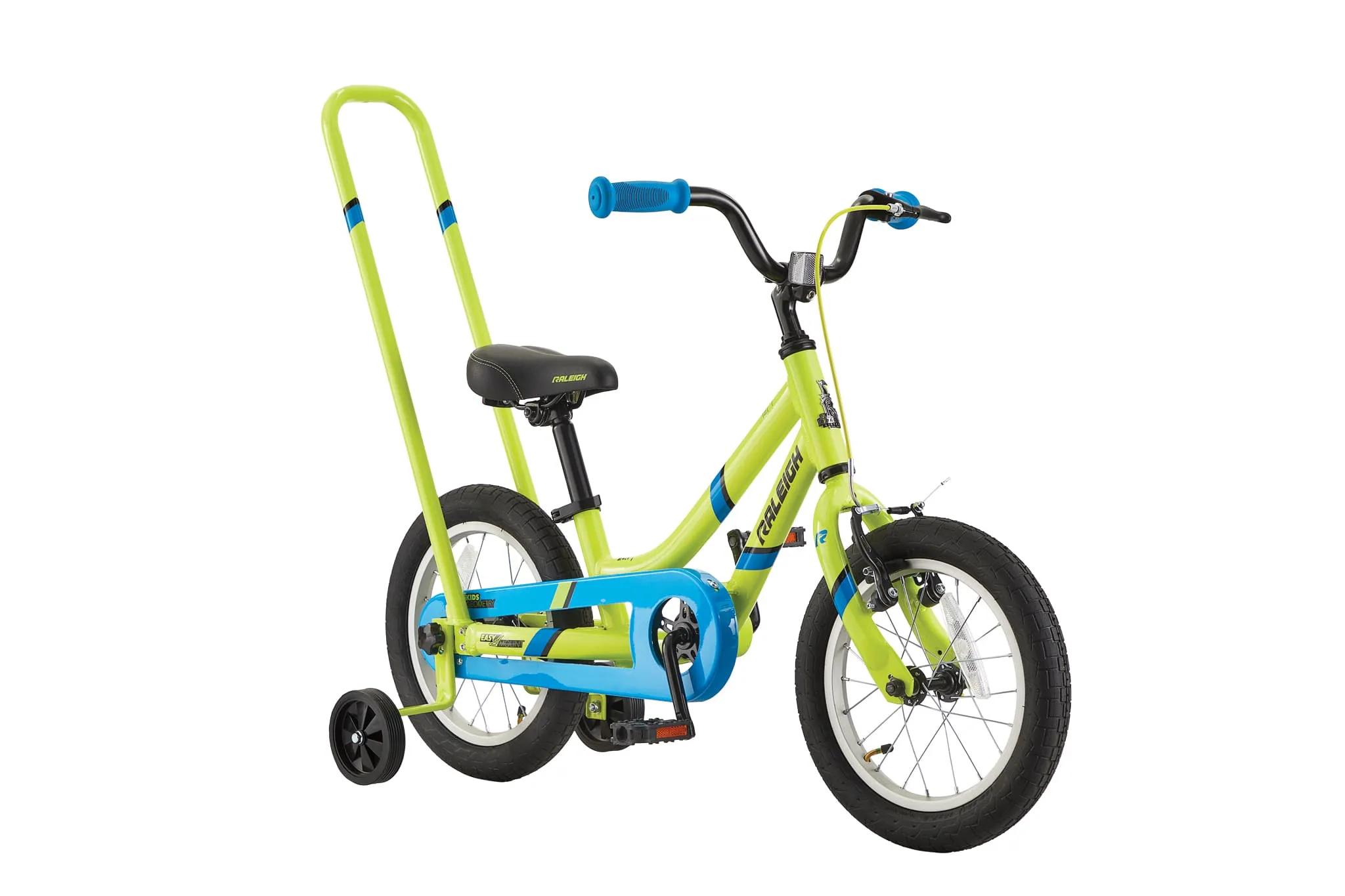 Leap - Kids Bike (14") - Yellow