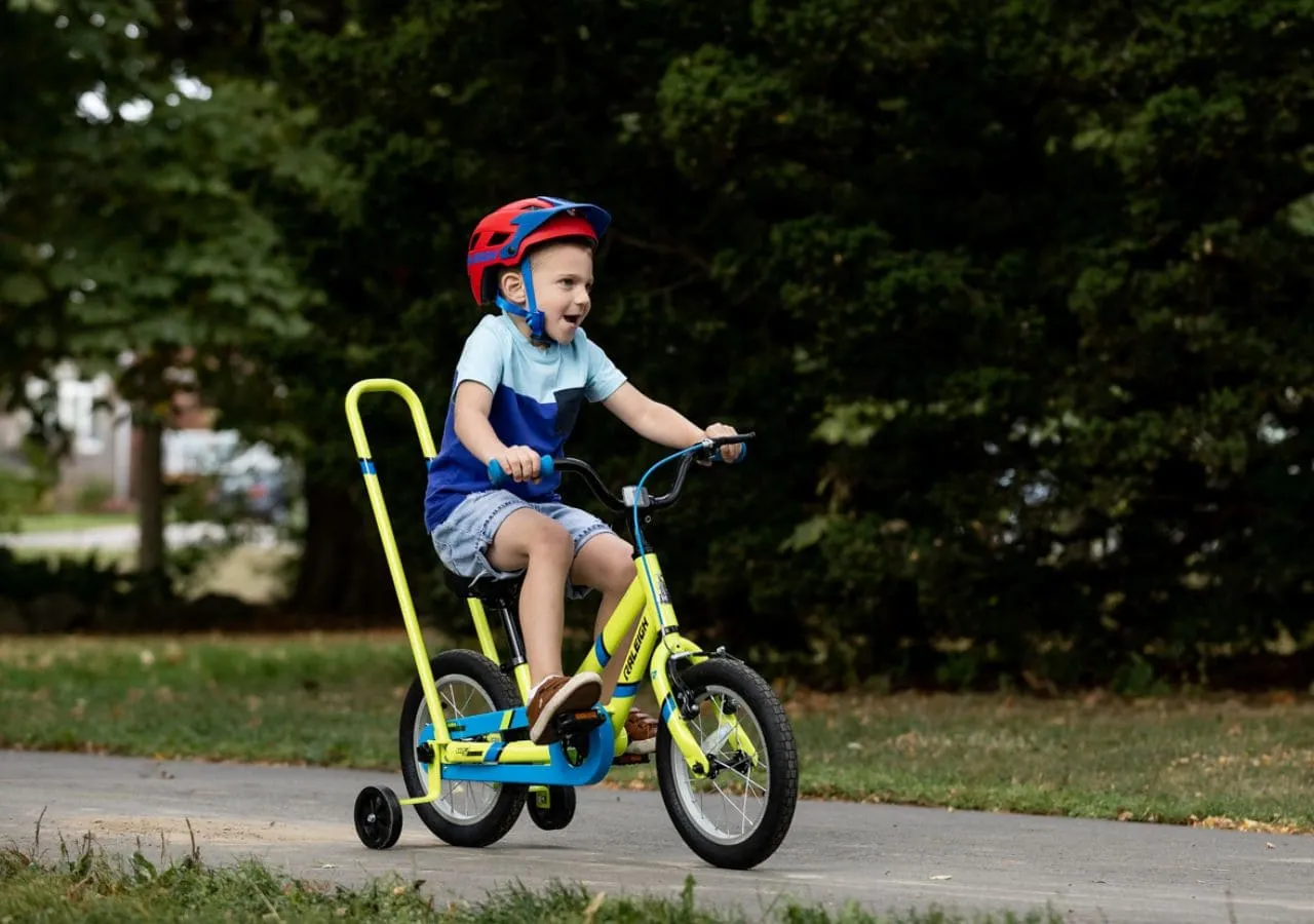 Leap - Kids Bike (14") - Yellow